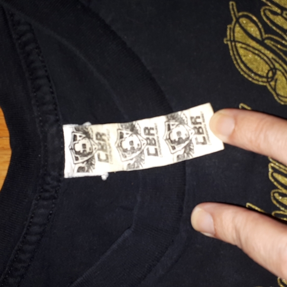 Black cardboard robot welcome to the apocalypse tee - Picture 3 of 3